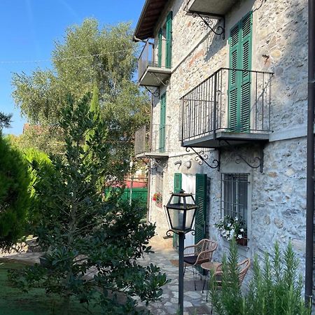 Crosa Rosella Appartement Bardineto Buitenkant foto