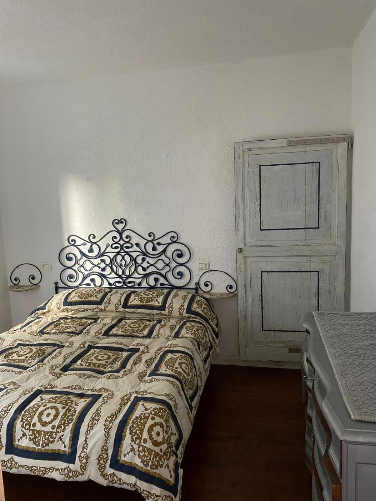 Crosa Rosella Appartement Bardineto Buitenkant foto