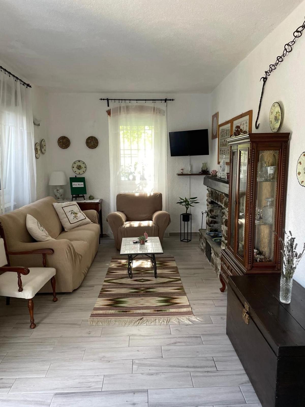 Crosa Rosella Appartement Bardineto Buitenkant foto