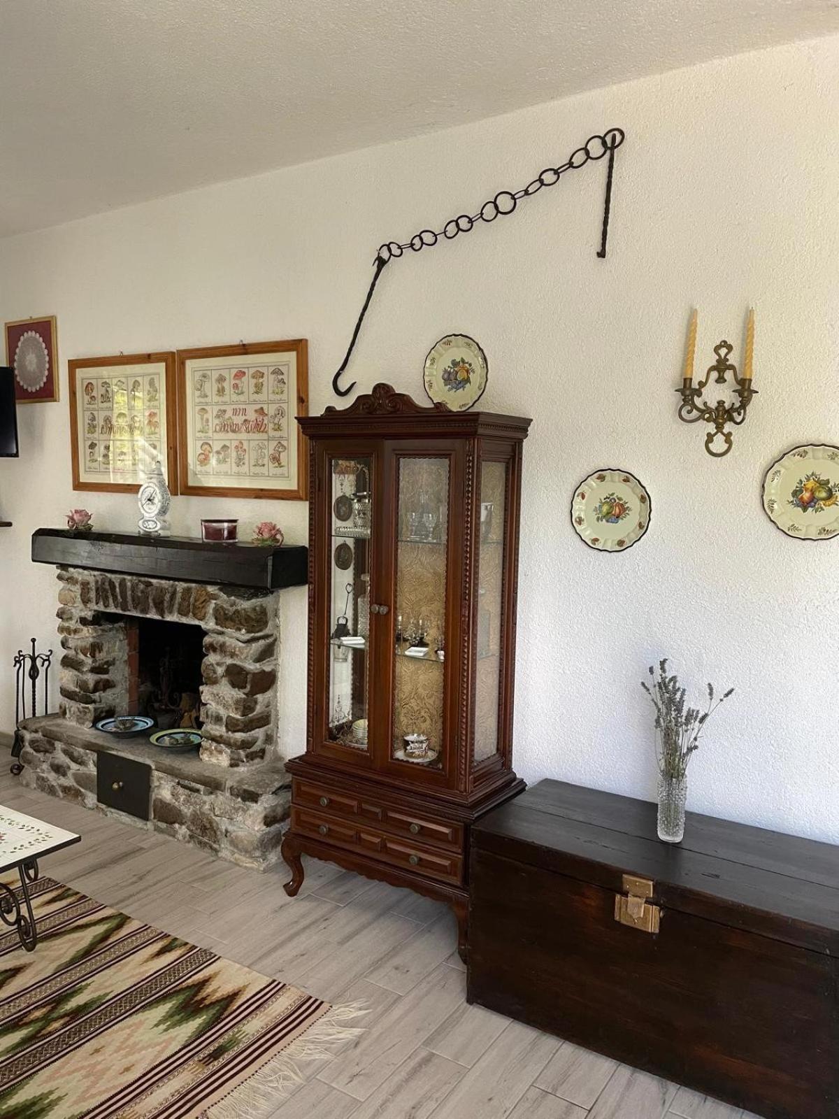 Crosa Rosella Appartement Bardineto Buitenkant foto